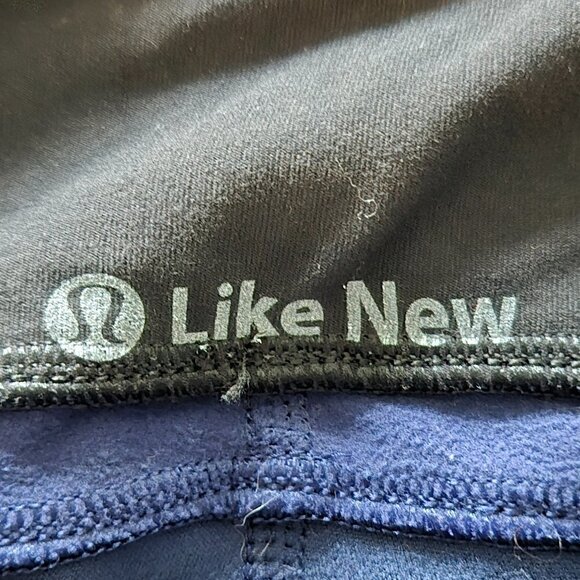 Lululemon Sleet Sprinter Tight - 2 - Picture 6 of 8